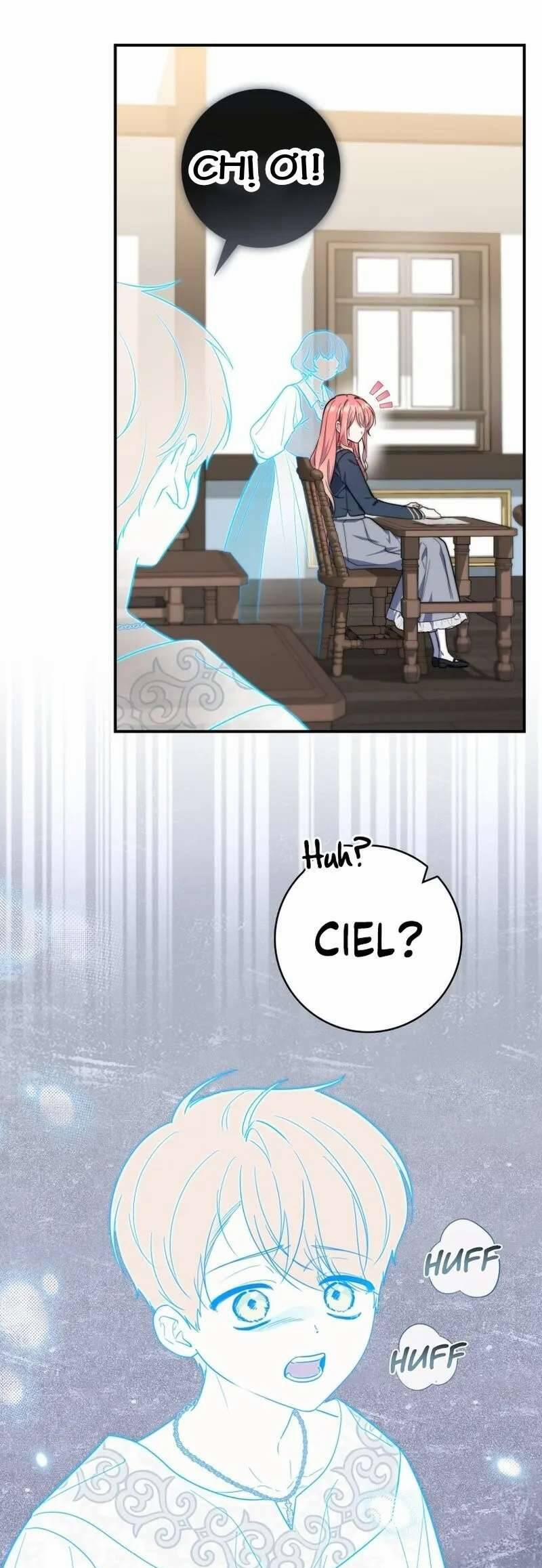 Nàng Công Chúa Tiên Tri 31 trang 26