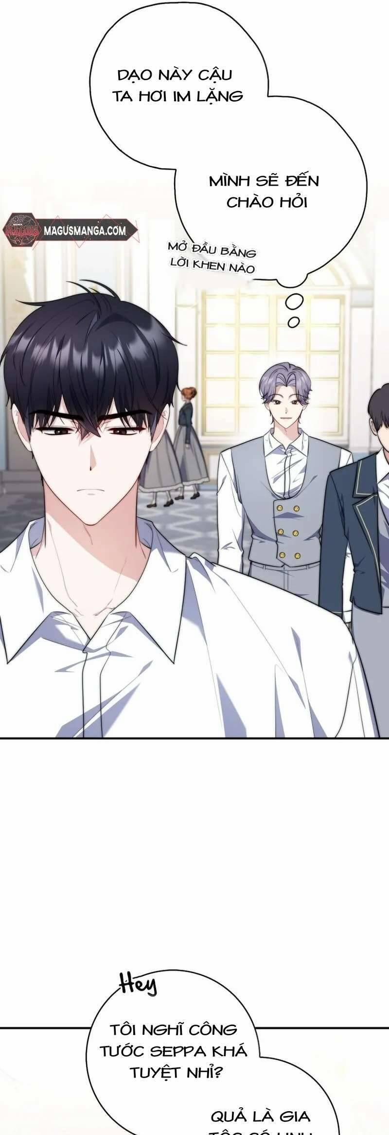 Nàng Công Chúa Tiên Tri 31 trang 32