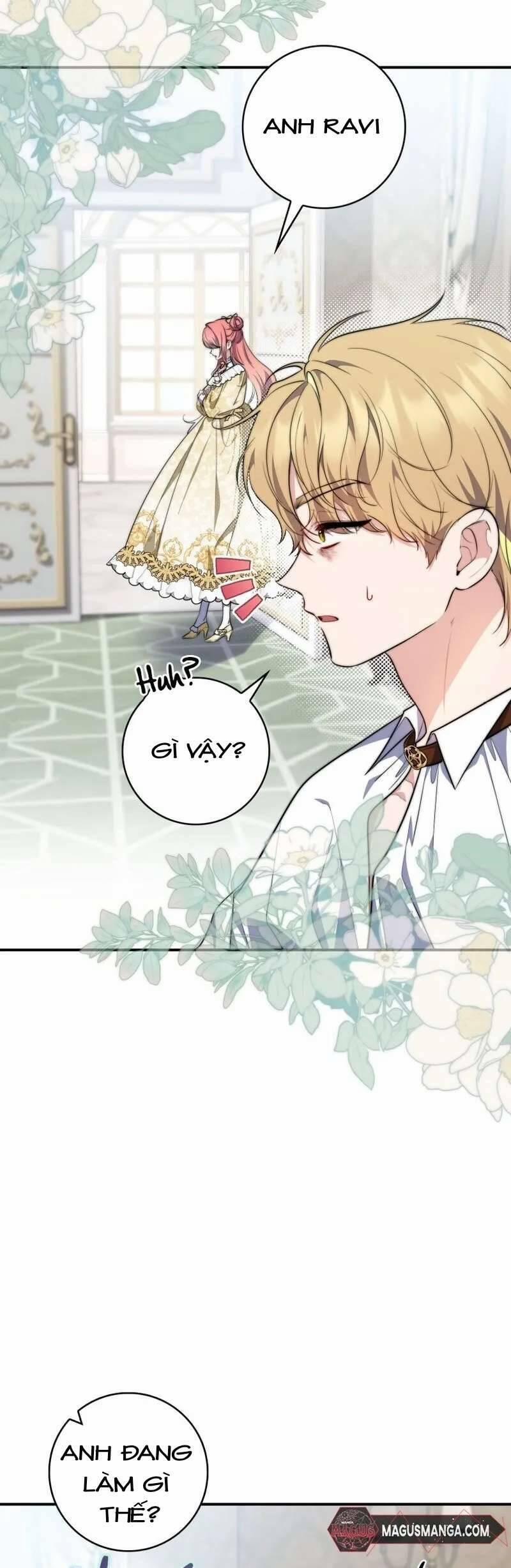 Nàng Công Chúa Tiên Tri 31 trang 5