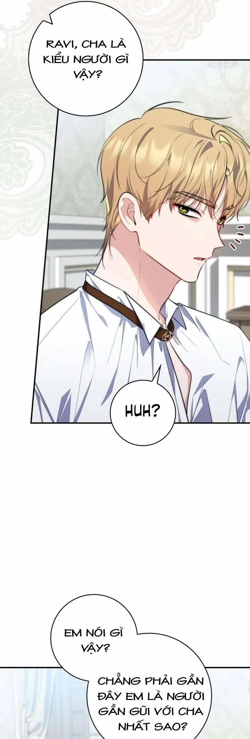 Nàng Công Chúa Tiên Tri 31 trang 8