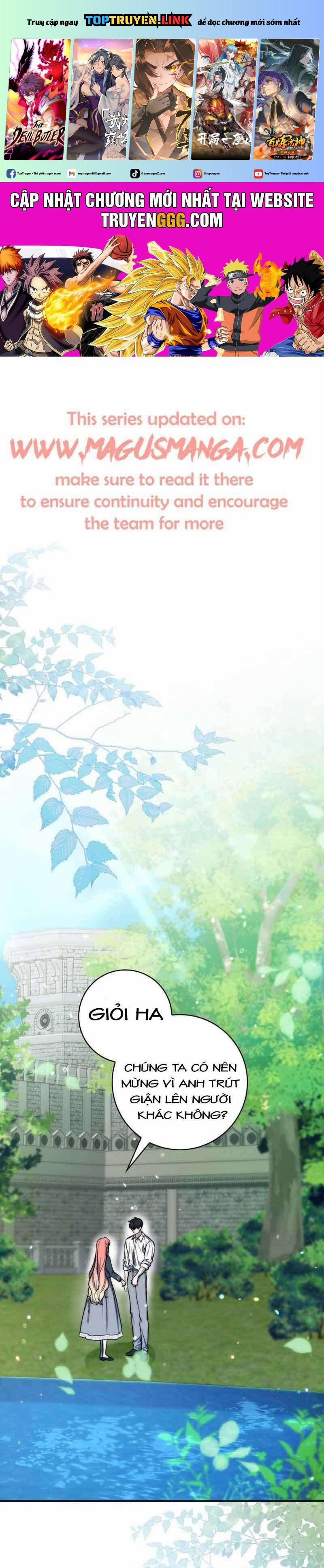 Nàng Công Chúa Tiên Tri 32 trang 0