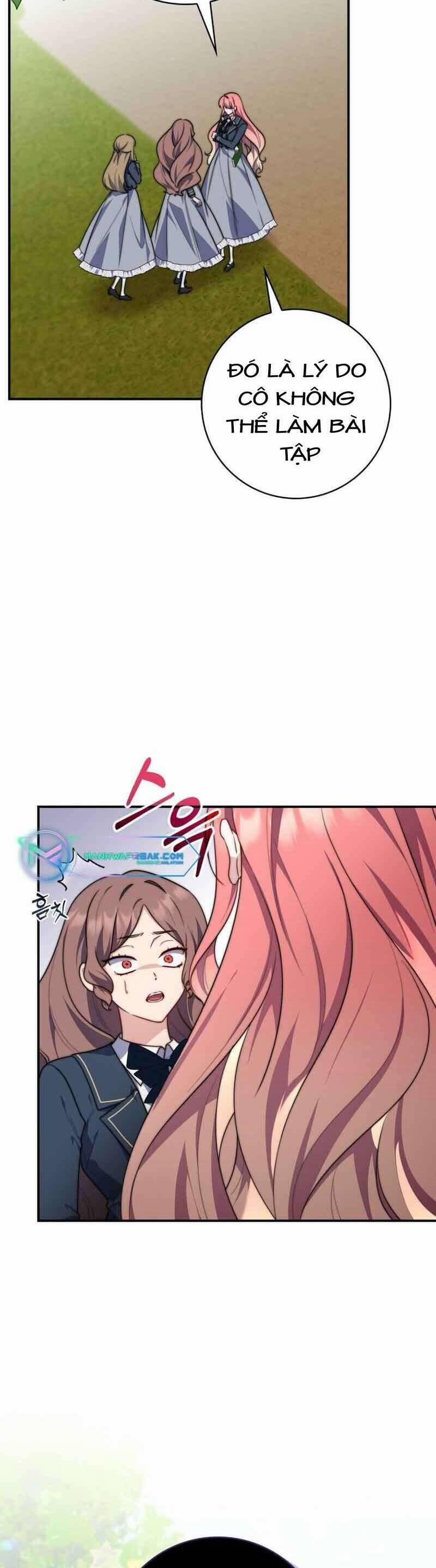 Nàng Công Chúa Tiên Tri 33 trang 1