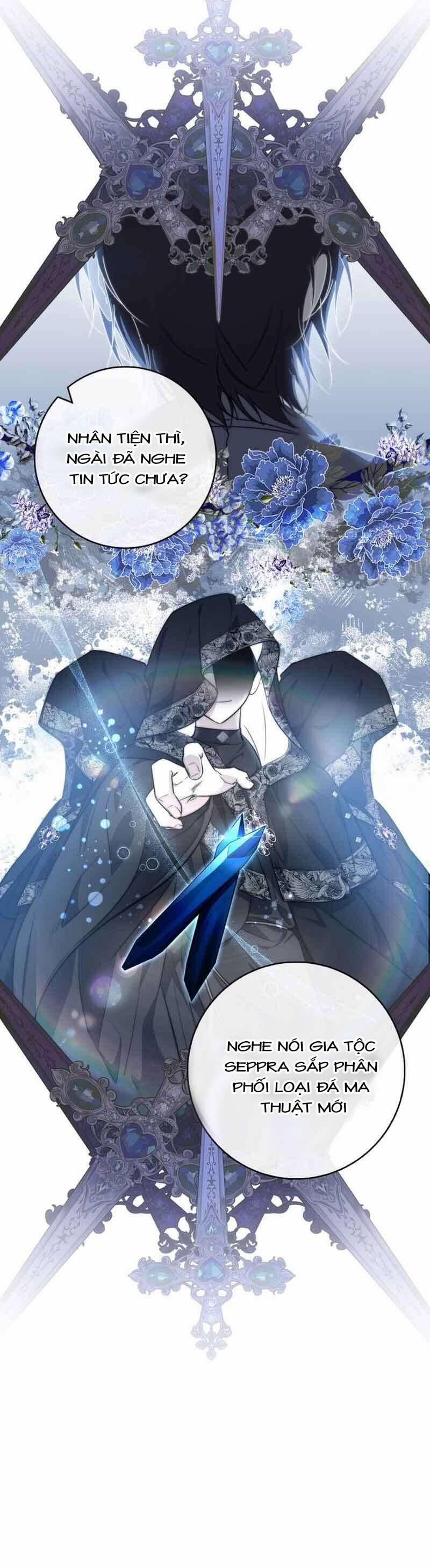 Nàng Công Chúa Tiên Tri 33 trang 15