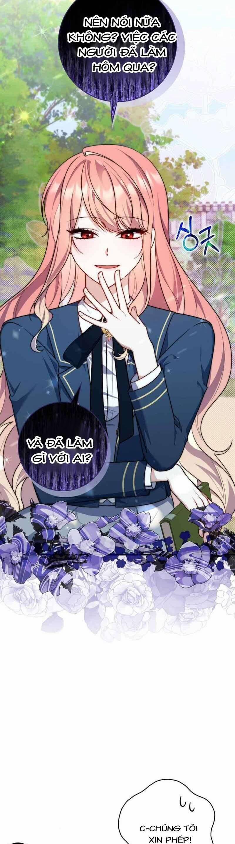 Nàng Công Chúa Tiên Tri 33 trang 2