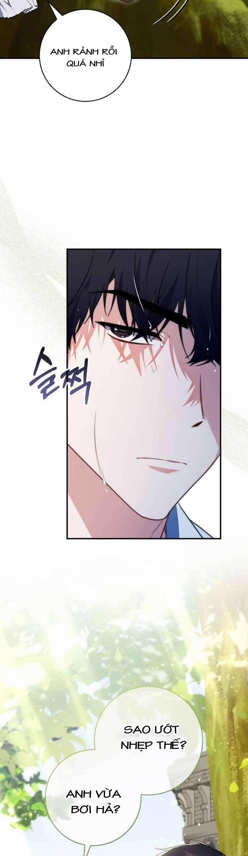 Nàng Công Chúa Tiên Tri 33 trang 36