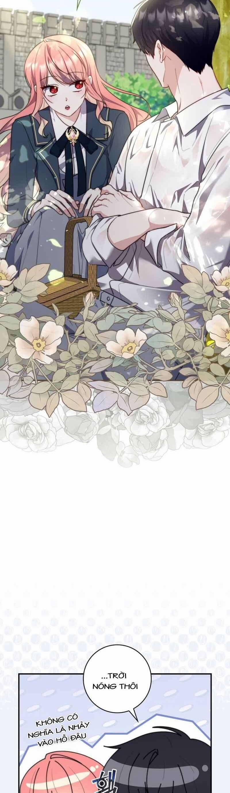 Nàng Công Chúa Tiên Tri 33 trang 37