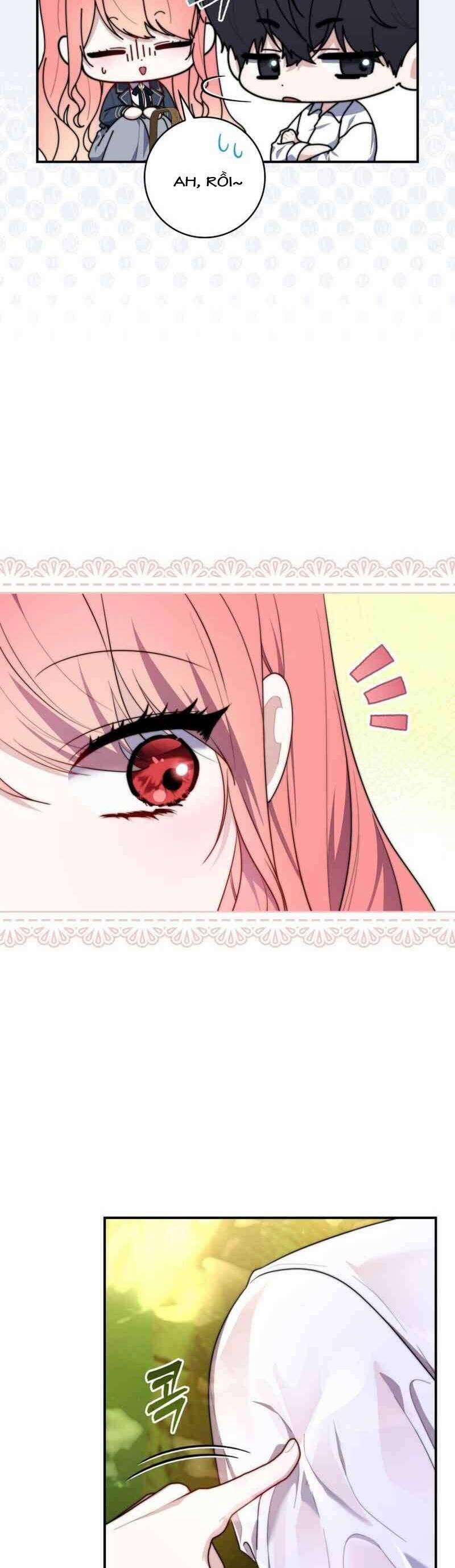 Nàng Công Chúa Tiên Tri 33 trang 38