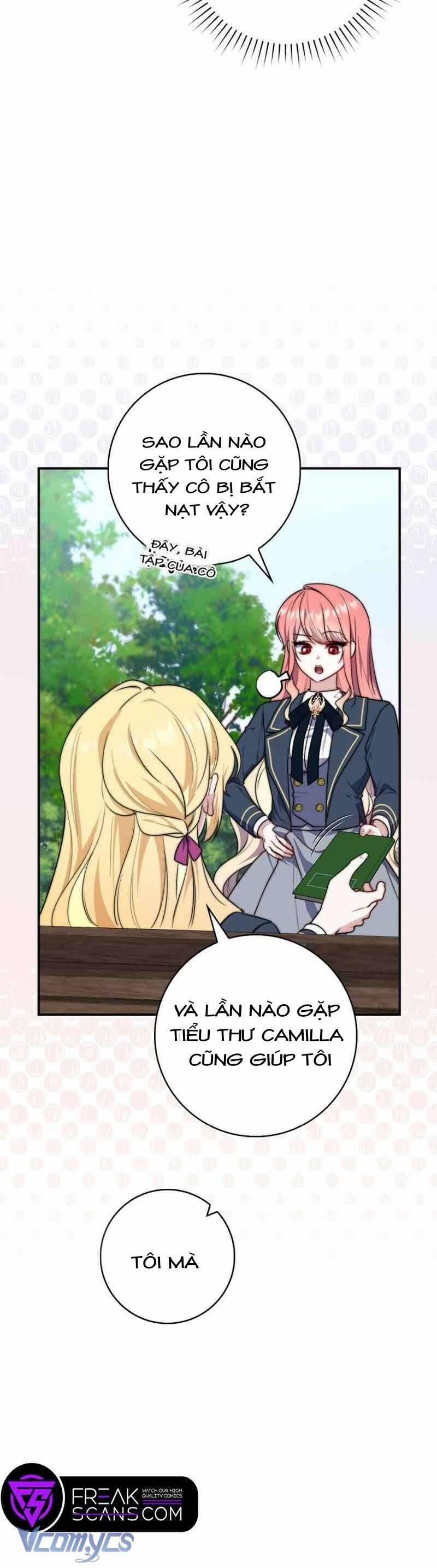 Nàng Công Chúa Tiên Tri 33 trang 4