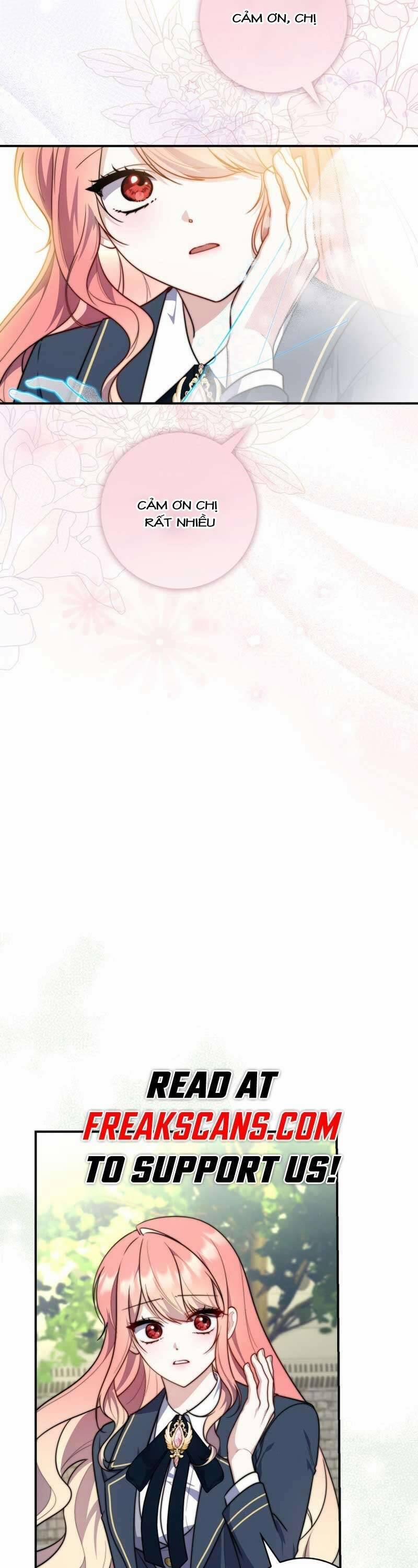 Nàng Công Chúa Tiên Tri 34 trang 10