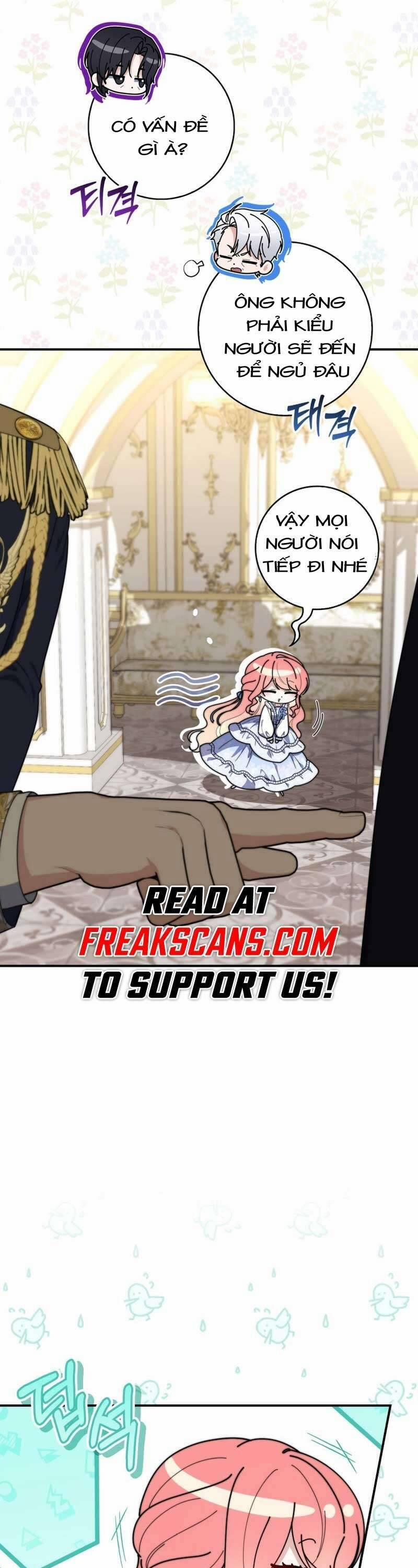 Nàng Công Chúa Tiên Tri 34 trang 30