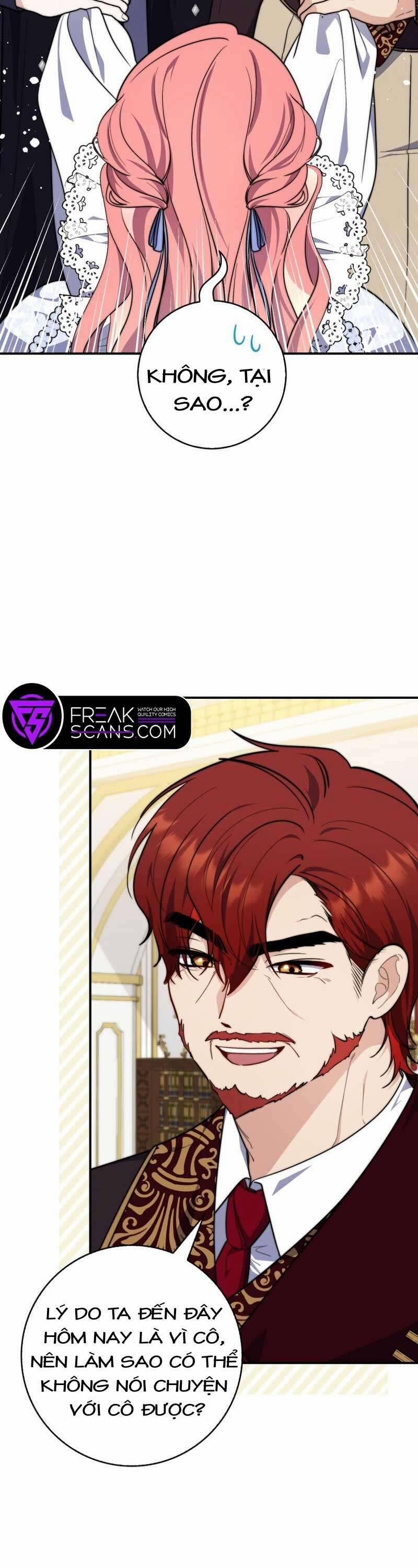 Nàng Công Chúa Tiên Tri 34 trang 32