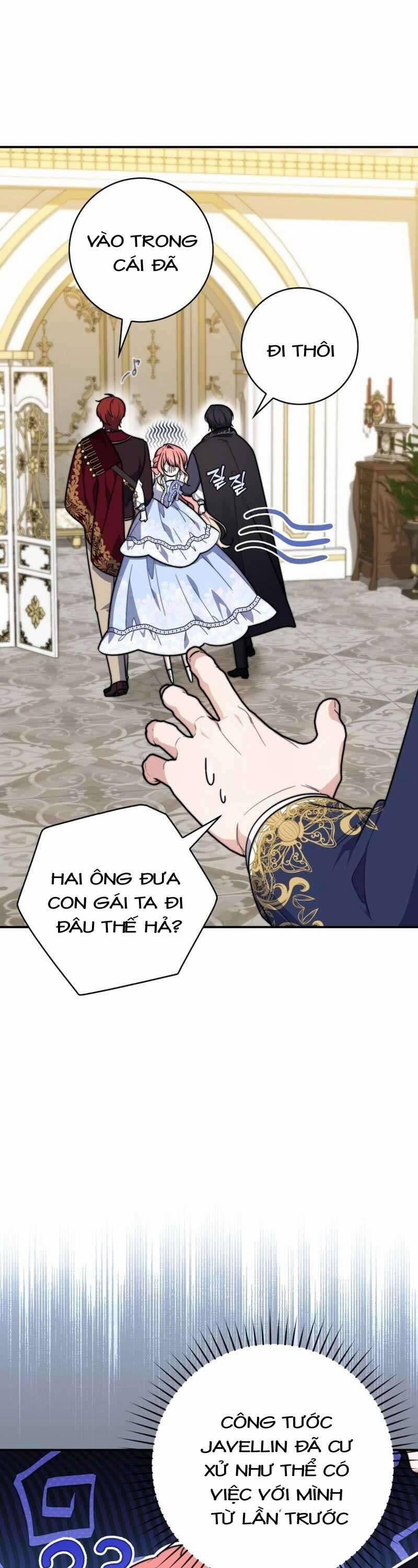 Nàng Công Chúa Tiên Tri 34 trang 33