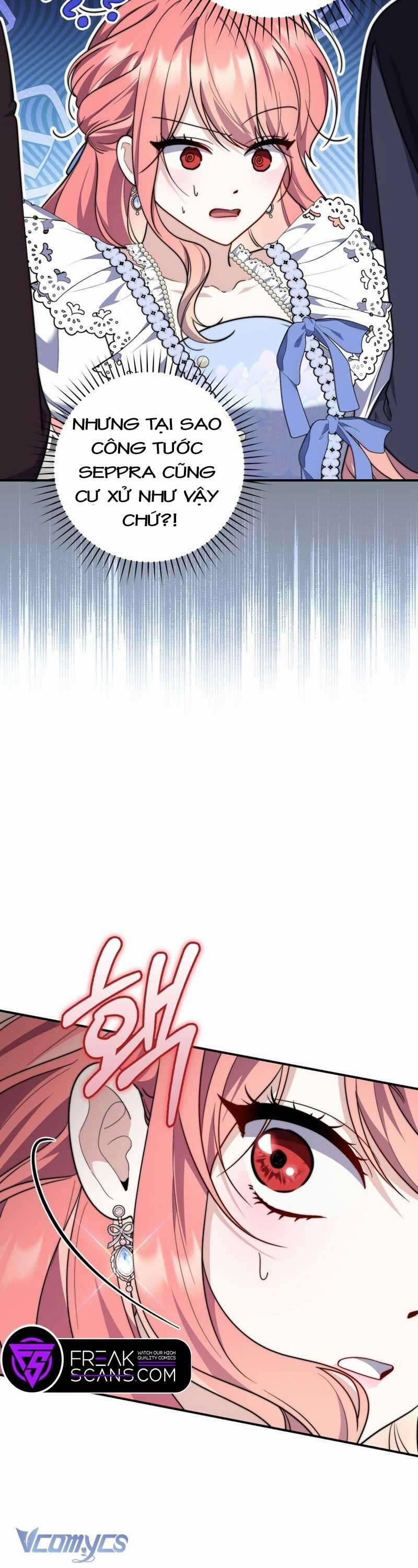 Nàng Công Chúa Tiên Tri 34 trang 34