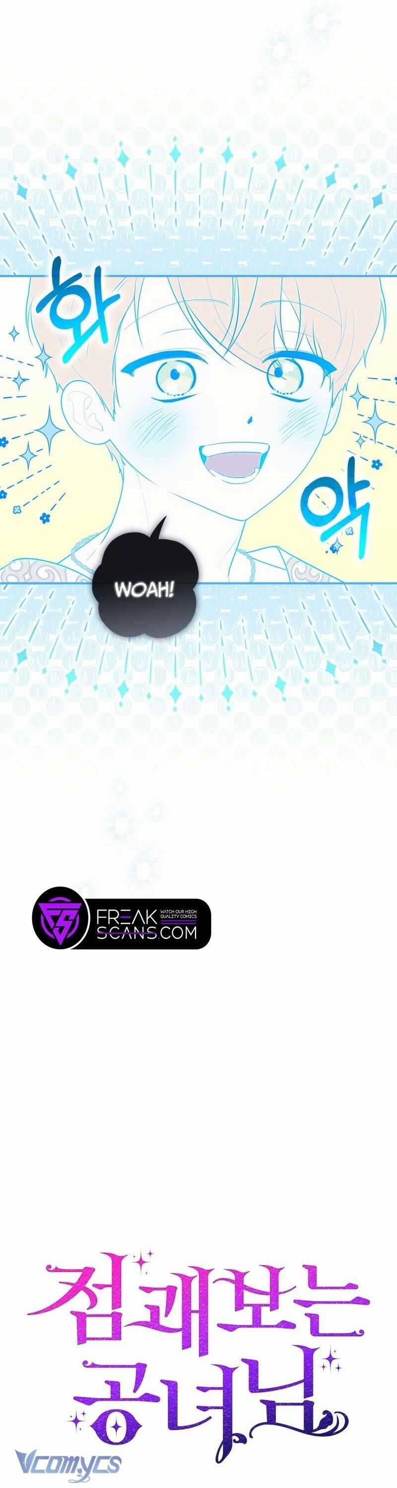 Nàng Công Chúa Tiên Tri 34 trang 4