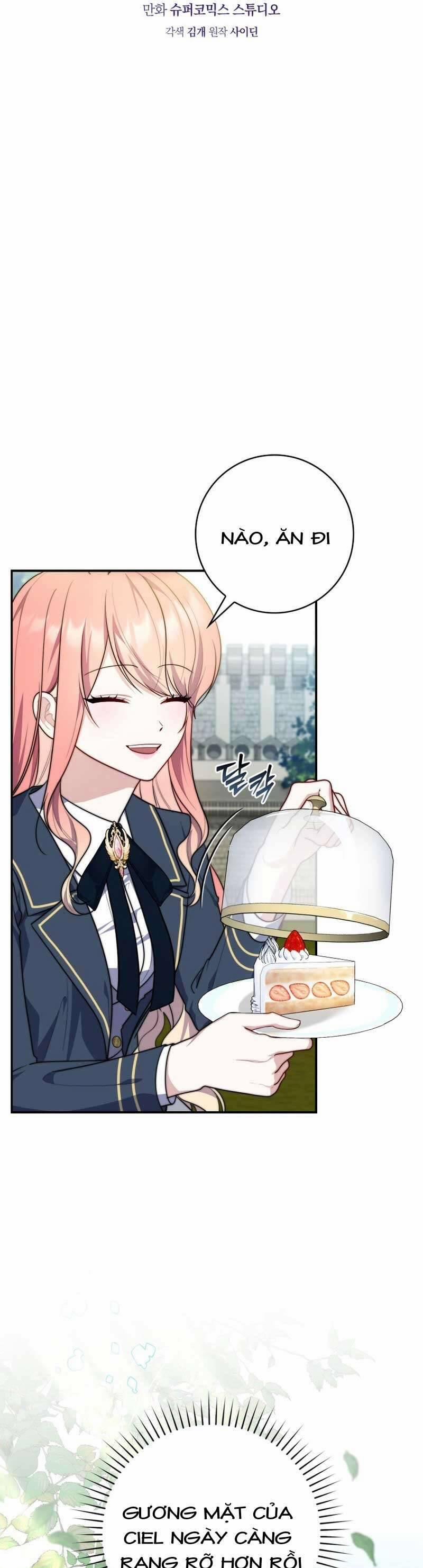 Nàng Công Chúa Tiên Tri 34 trang 5