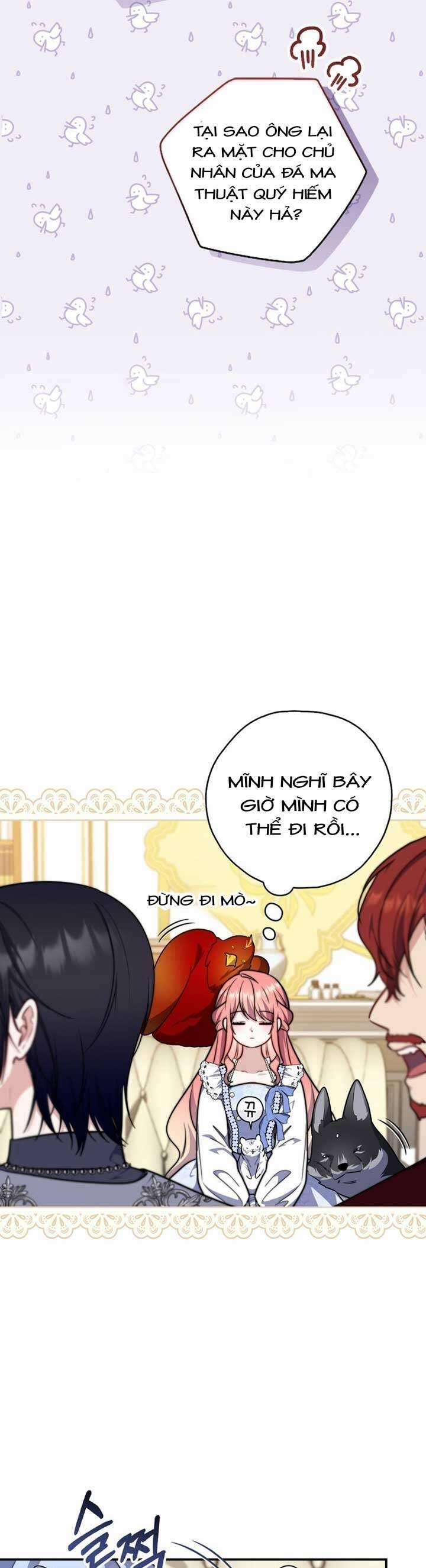 Nàng Công Chúa Tiên Tri 35 trang 10