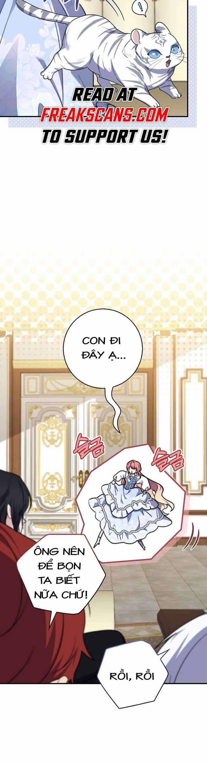 Nàng Công Chúa Tiên Tri 35 trang 11