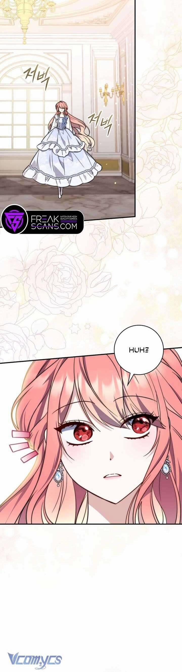 Nàng Công Chúa Tiên Tri 35 trang 14