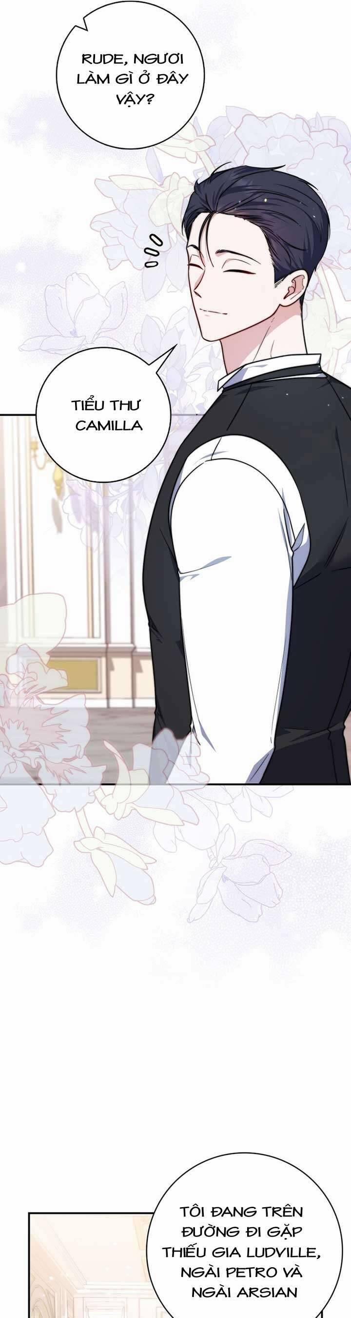 Nàng Công Chúa Tiên Tri 35 trang 15