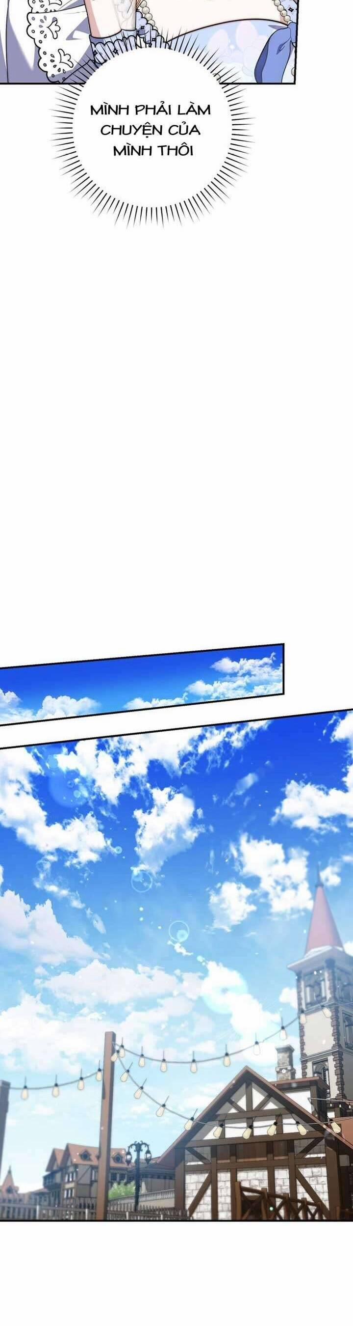 Nàng Công Chúa Tiên Tri 35 trang 18