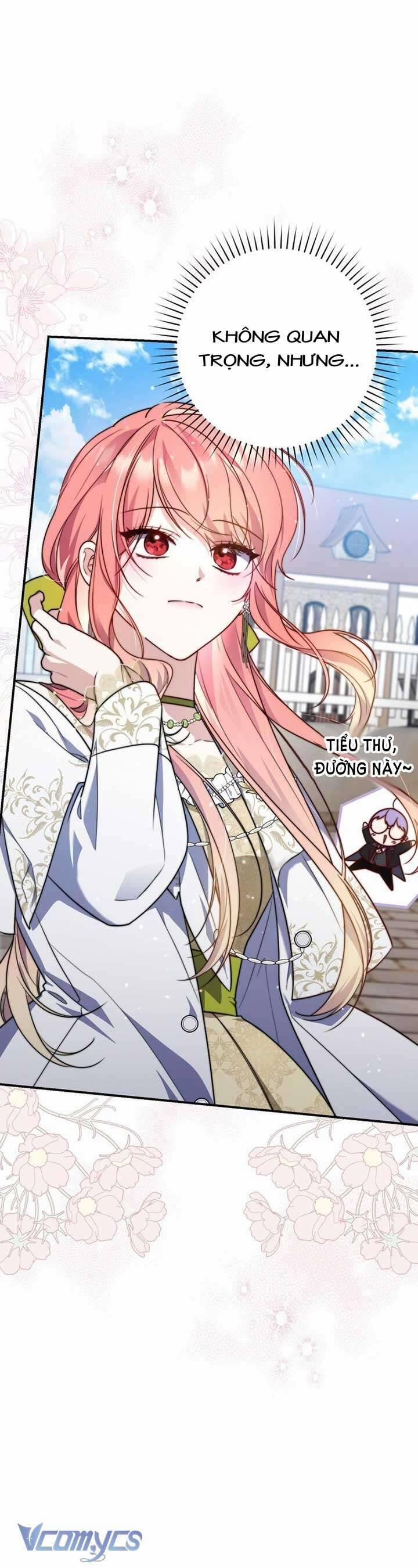 Nàng Công Chúa Tiên Tri 35 trang 19