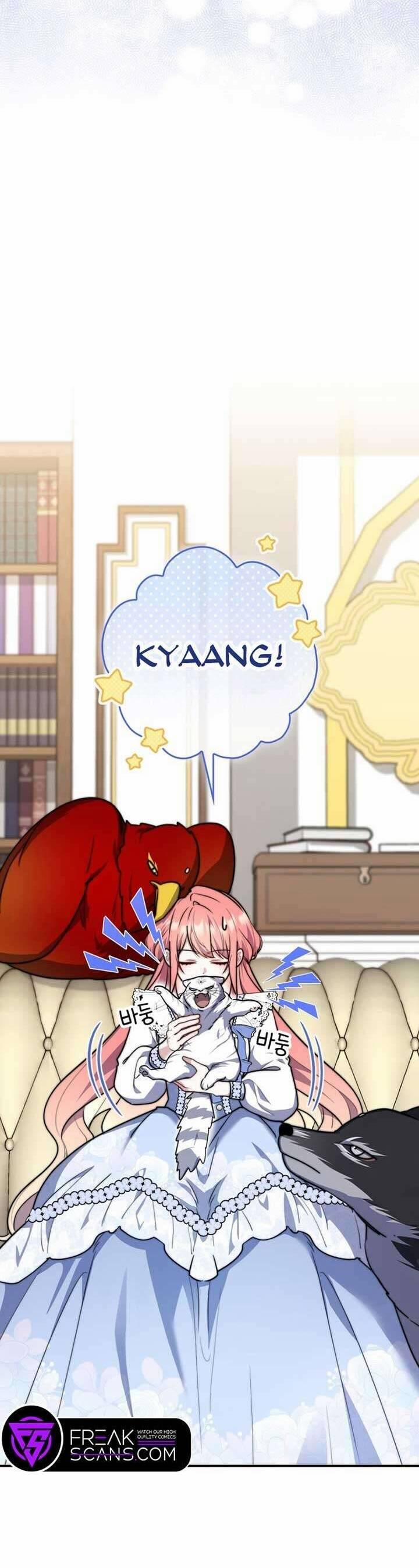 Nàng Công Chúa Tiên Tri 35 trang 2