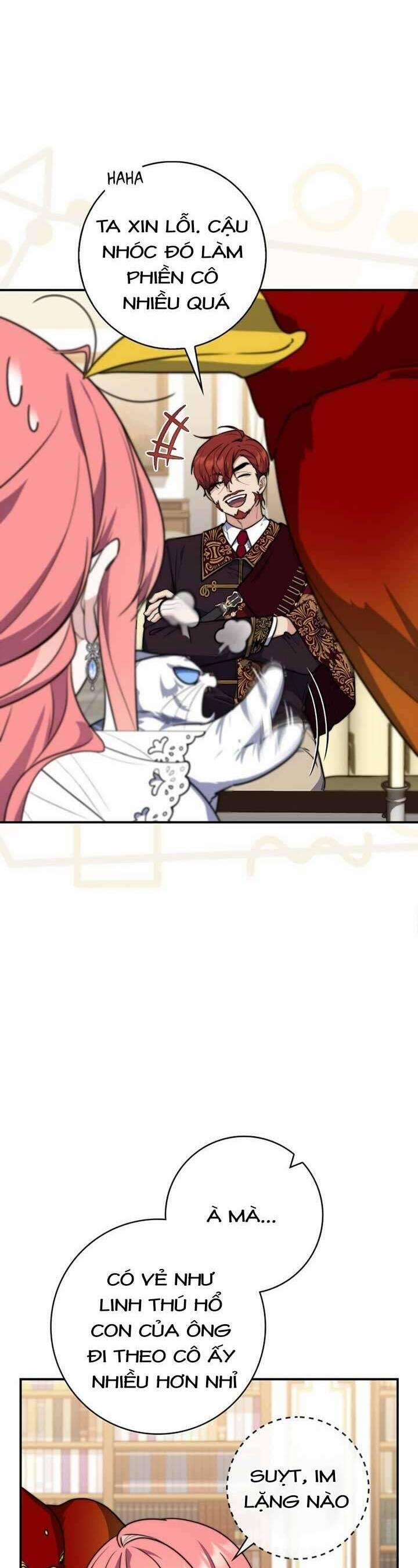 Nàng Công Chúa Tiên Tri 35 trang 3