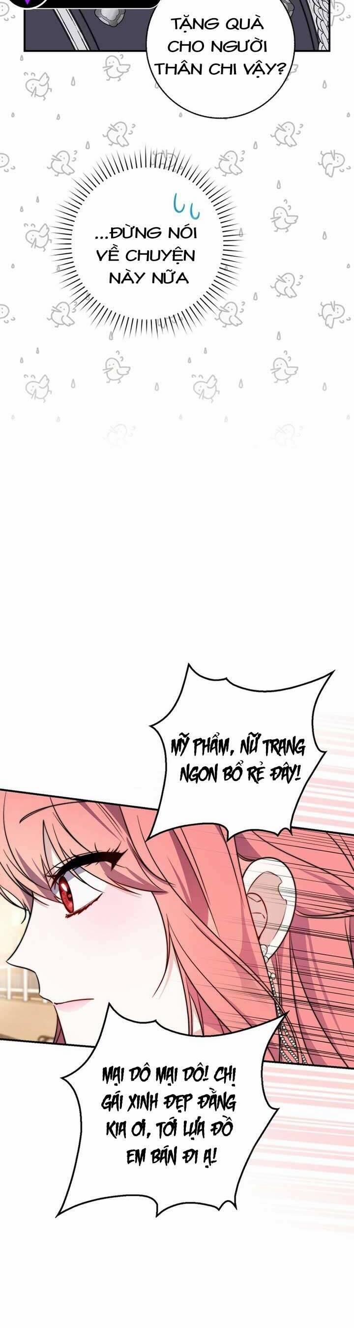 Nàng Công Chúa Tiên Tri 35 trang 32