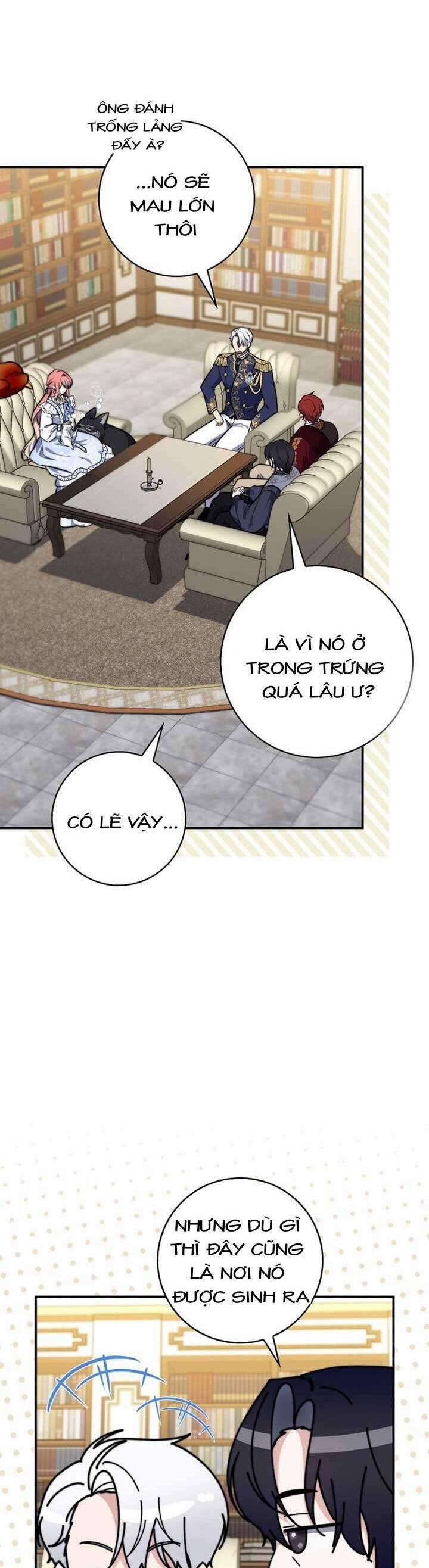 Nàng Công Chúa Tiên Tri 35 trang 7