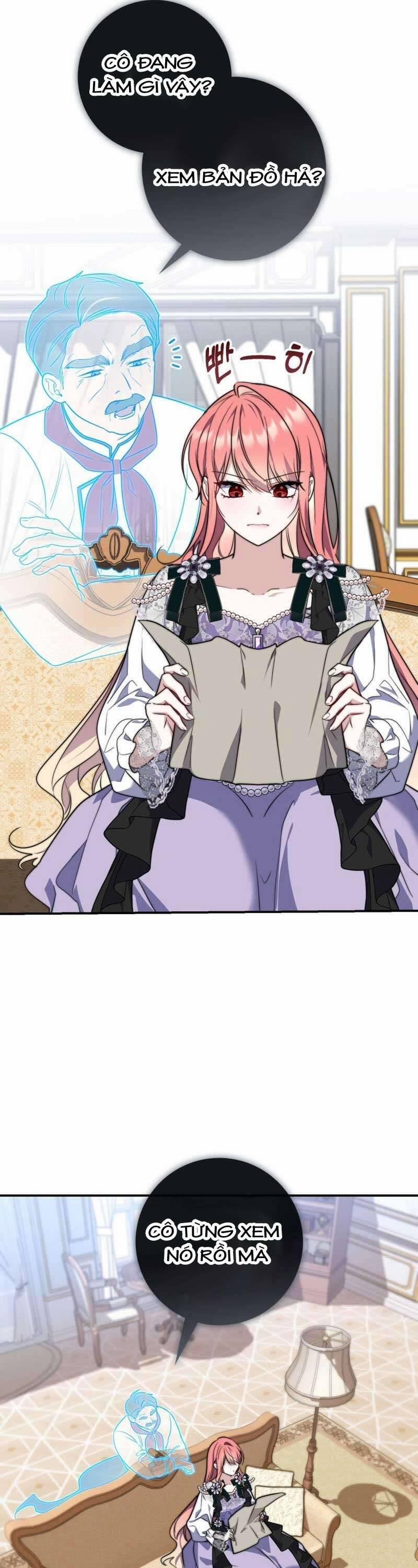 Nàng Công Chúa Tiên Tri 36 trang 16