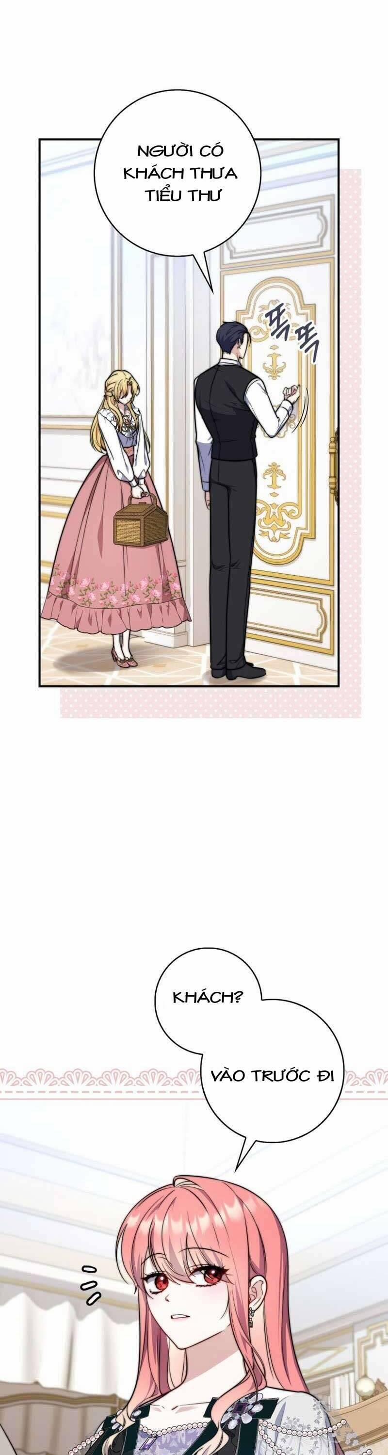 Nàng Công Chúa Tiên Tri 36 trang 19