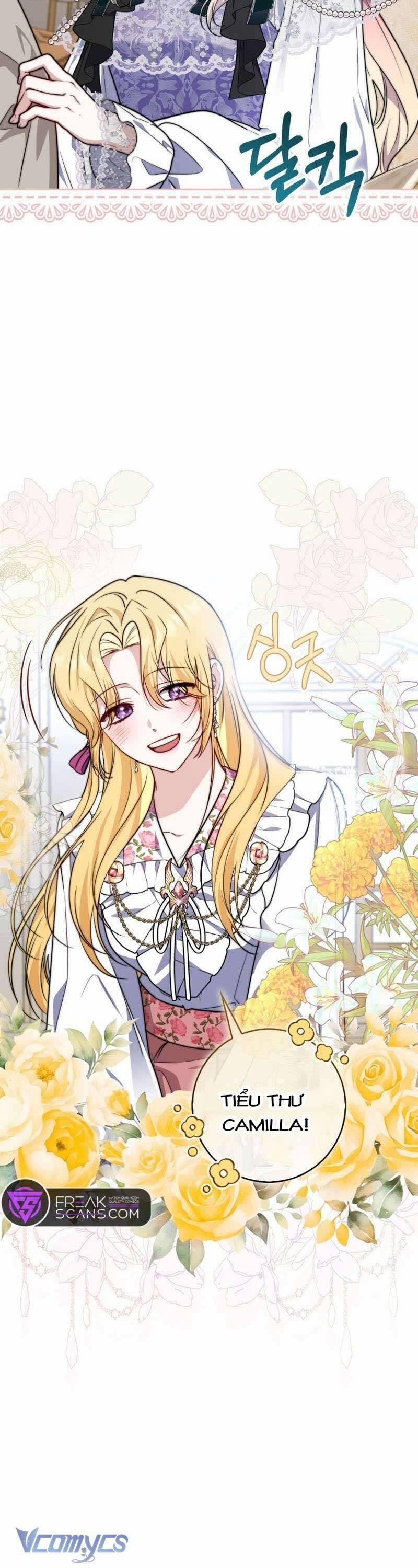 Nàng Công Chúa Tiên Tri 36 trang 20