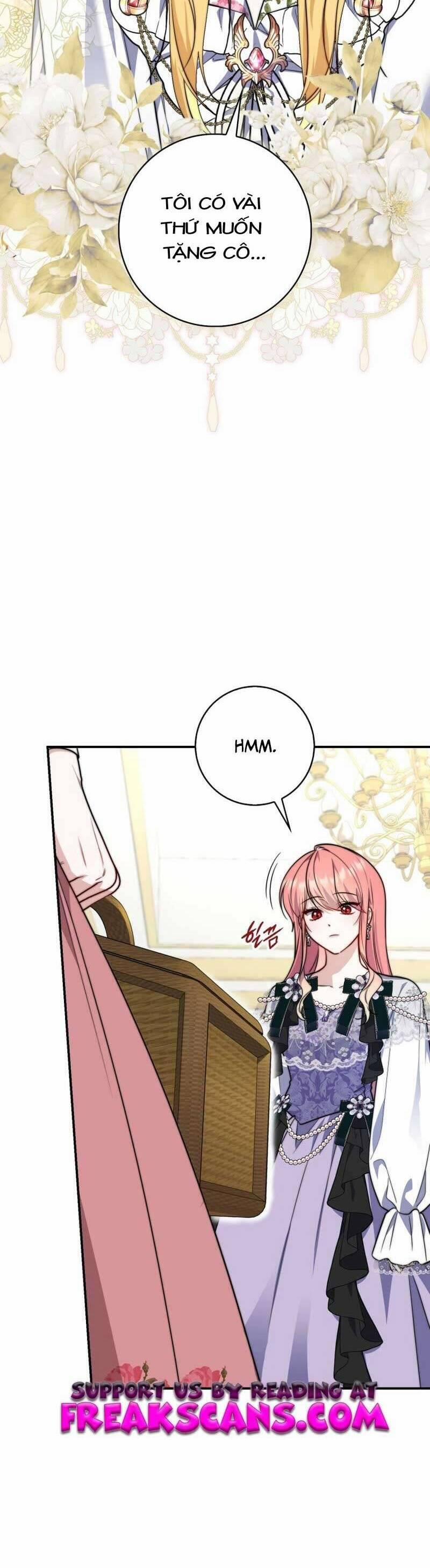 Nàng Công Chúa Tiên Tri 36 trang 23