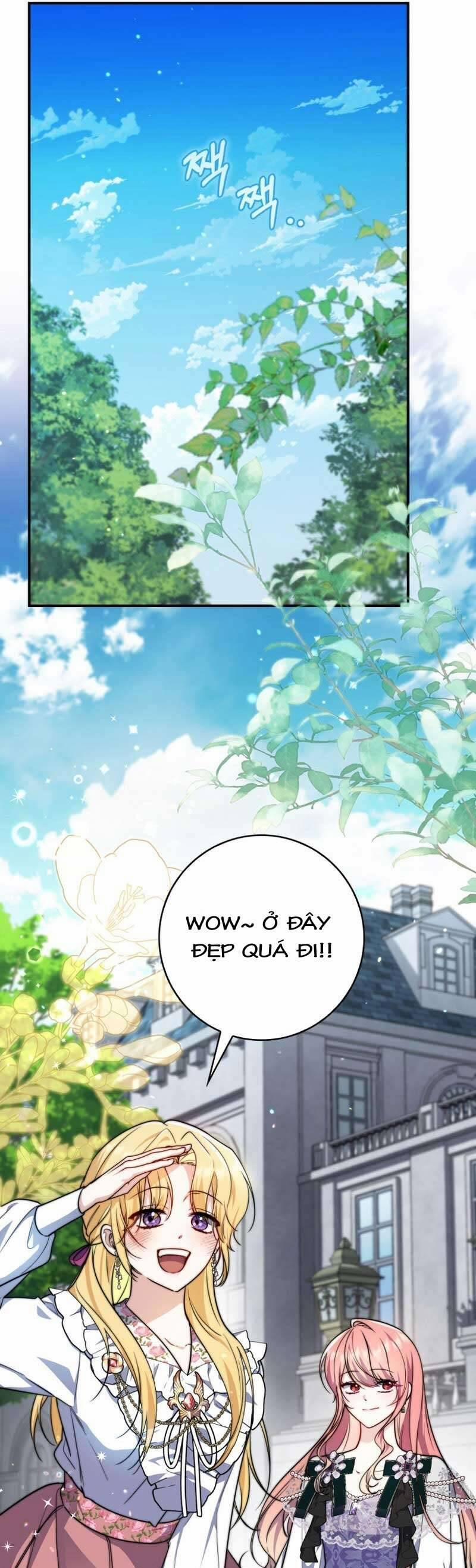 Nàng Công Chúa Tiên Tri 36 trang 25