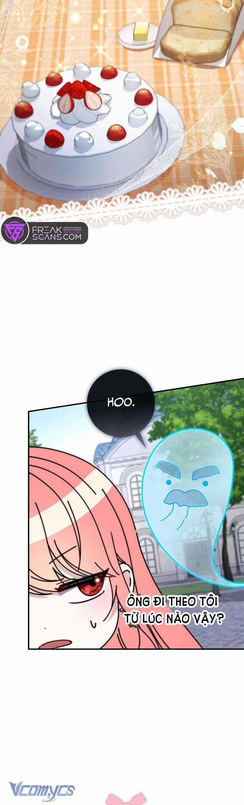 Nàng Công Chúa Tiên Tri 36 trang 29