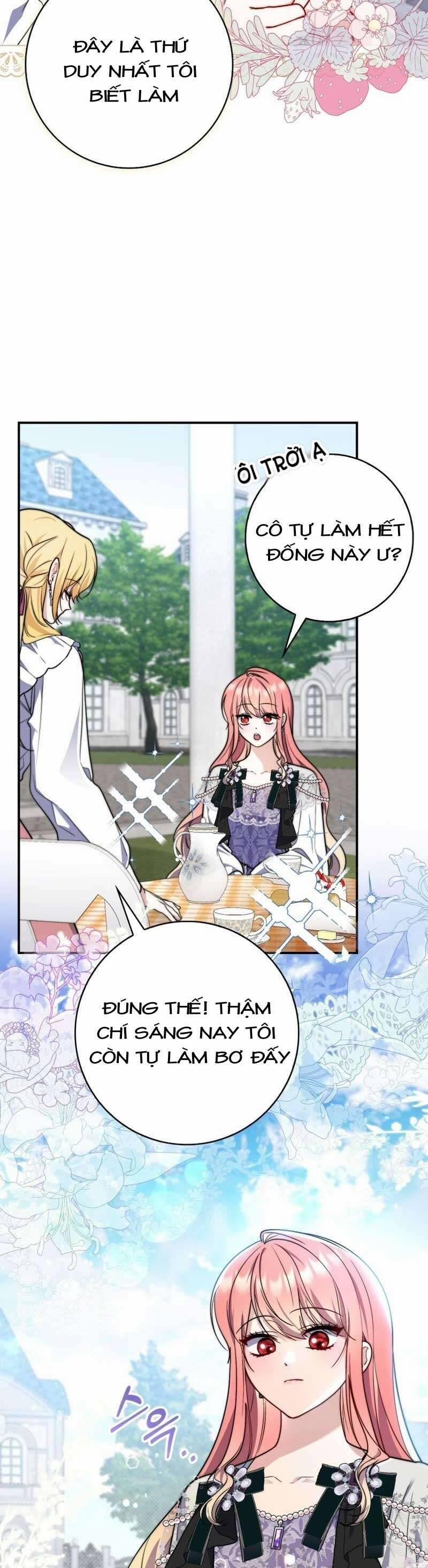 Nàng Công Chúa Tiên Tri 36 trang 32