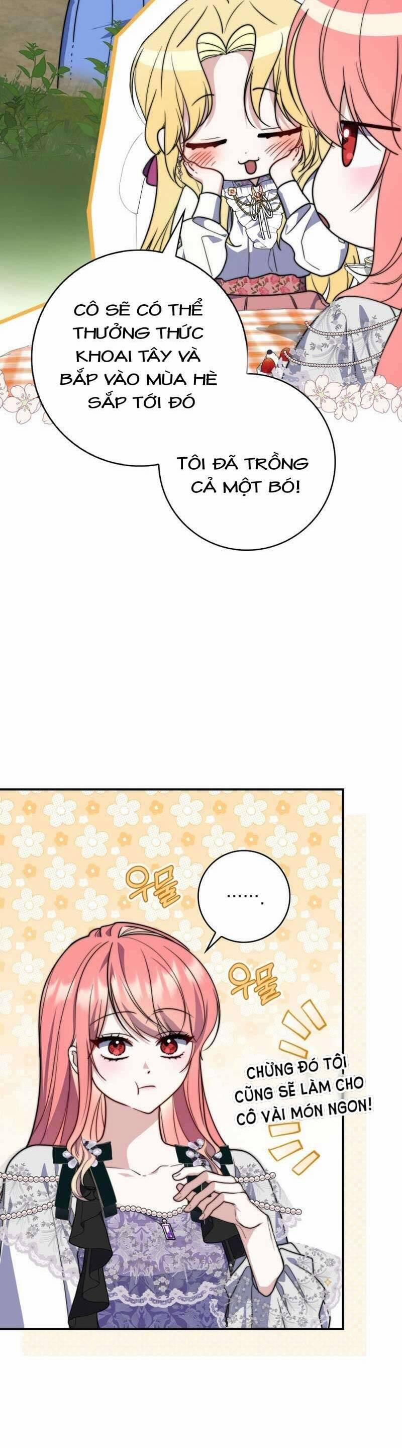 Nàng Công Chúa Tiên Tri 36 trang 36