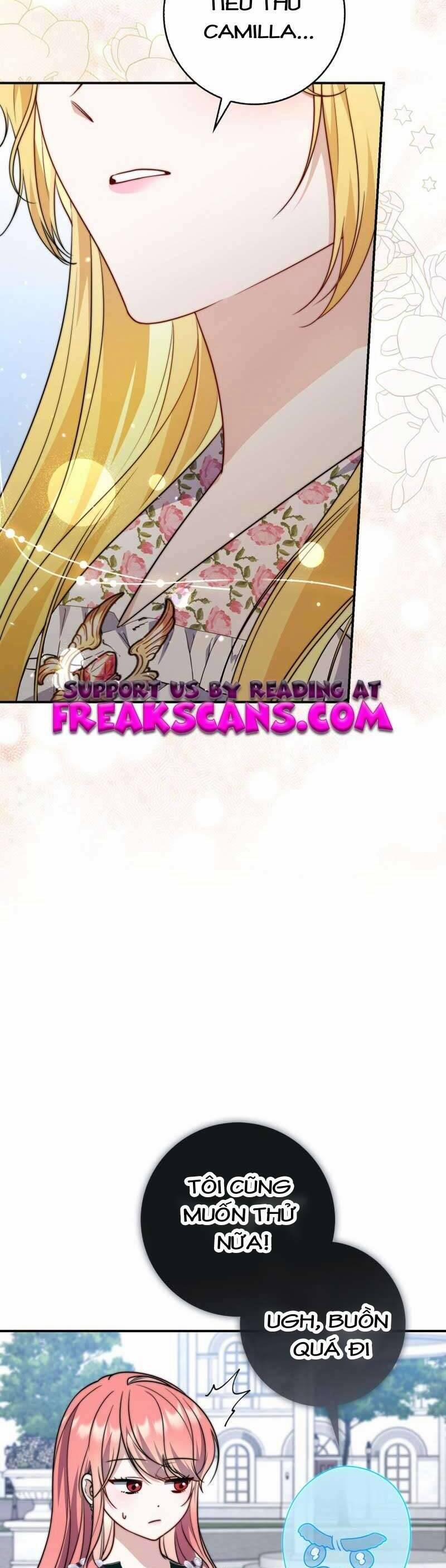 Nàng Công Chúa Tiên Tri 36 trang 42