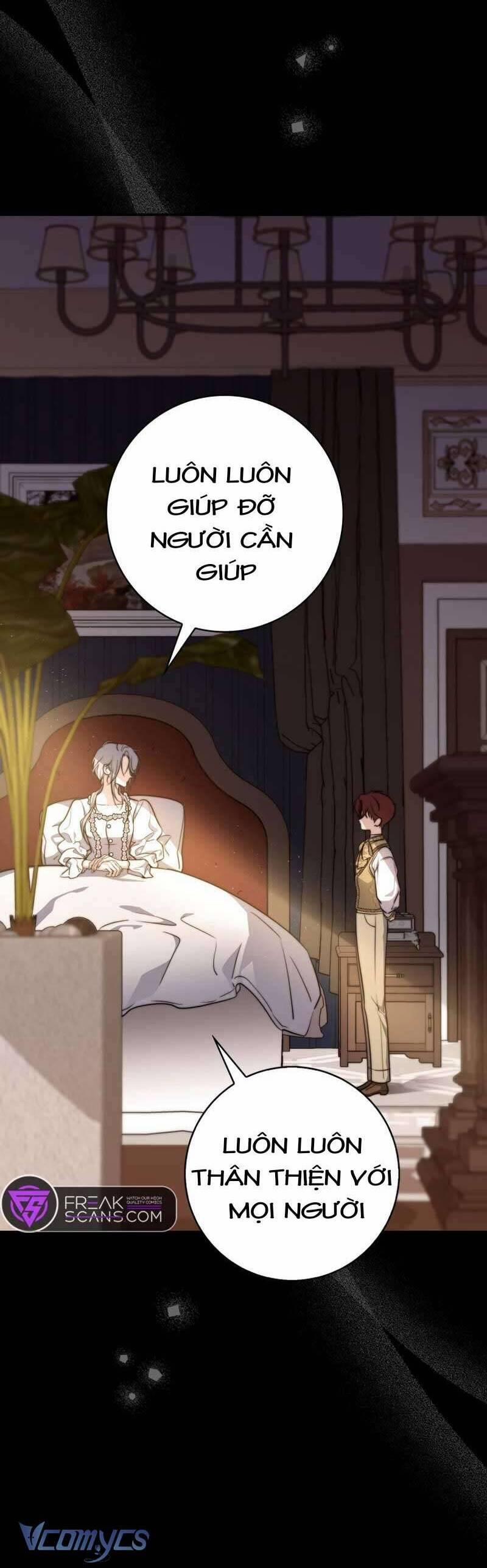 Nàng Công Chúa Tiên Tri 36 trang 5