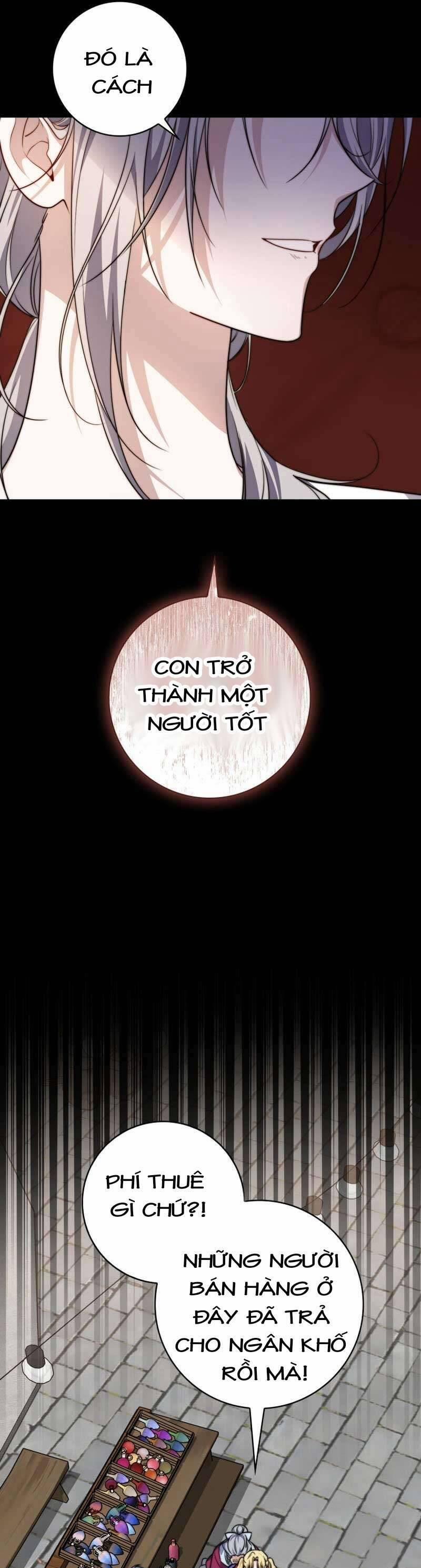 Nàng Công Chúa Tiên Tri 36 trang 6