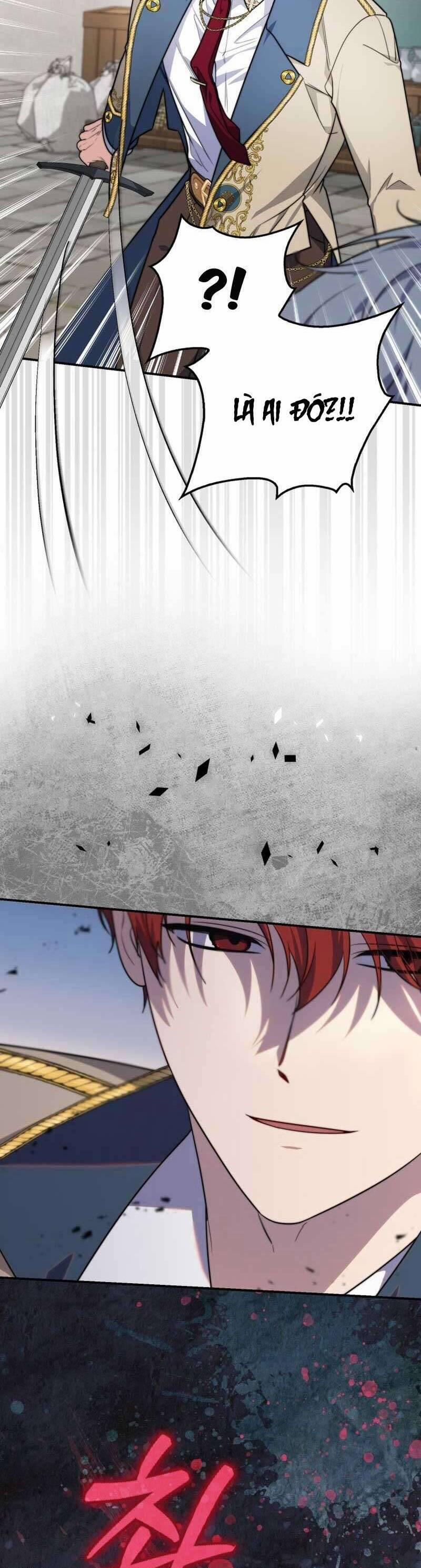 Nàng Công Chúa Tiên Tri 36 trang 9