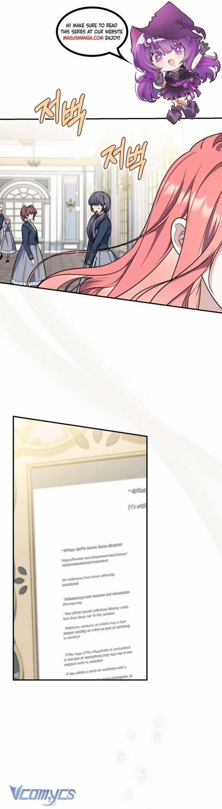 Nàng Công Chúa Tiên Tri 37 trang 1