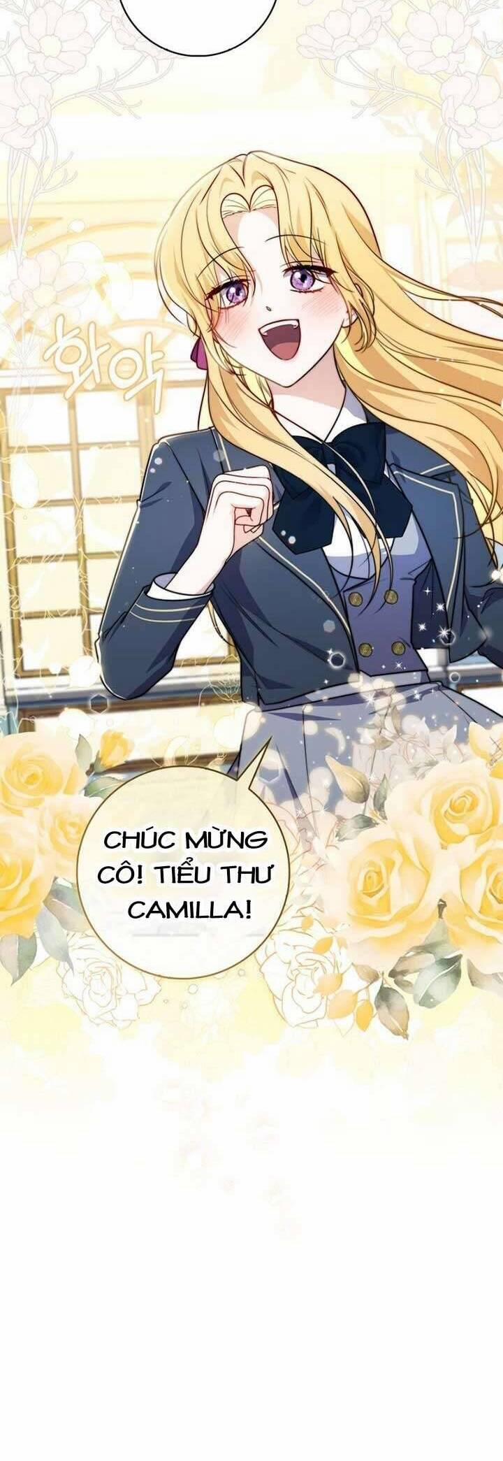 Nàng Công Chúa Tiên Tri 37 trang 18