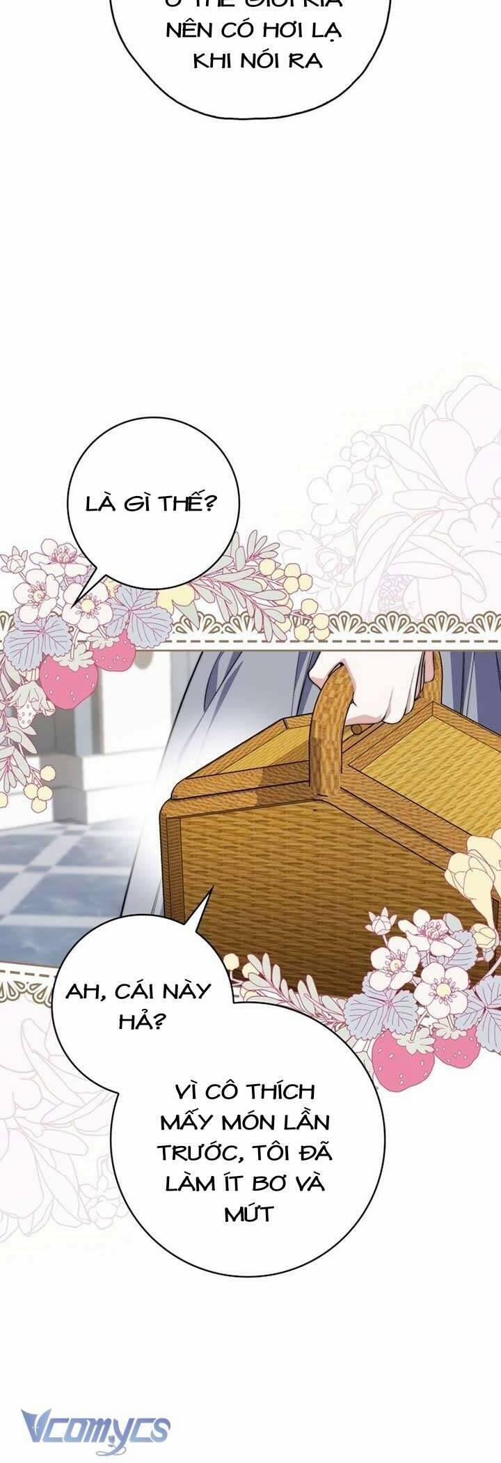 Nàng Công Chúa Tiên Tri 37 trang 22