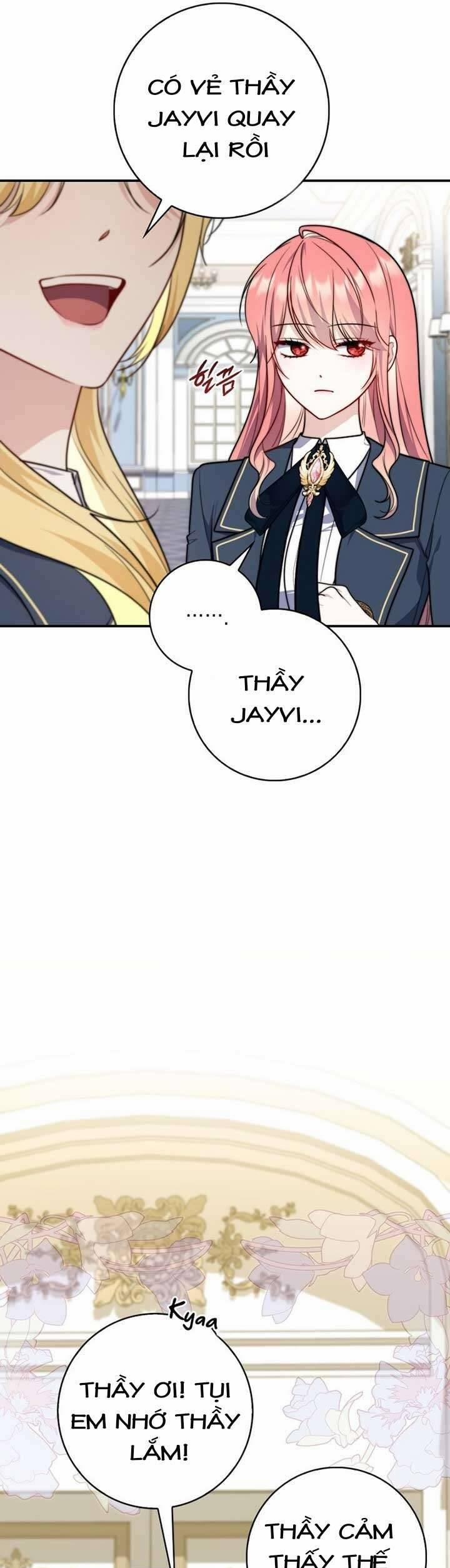 Nàng Công Chúa Tiên Tri 37 trang 26