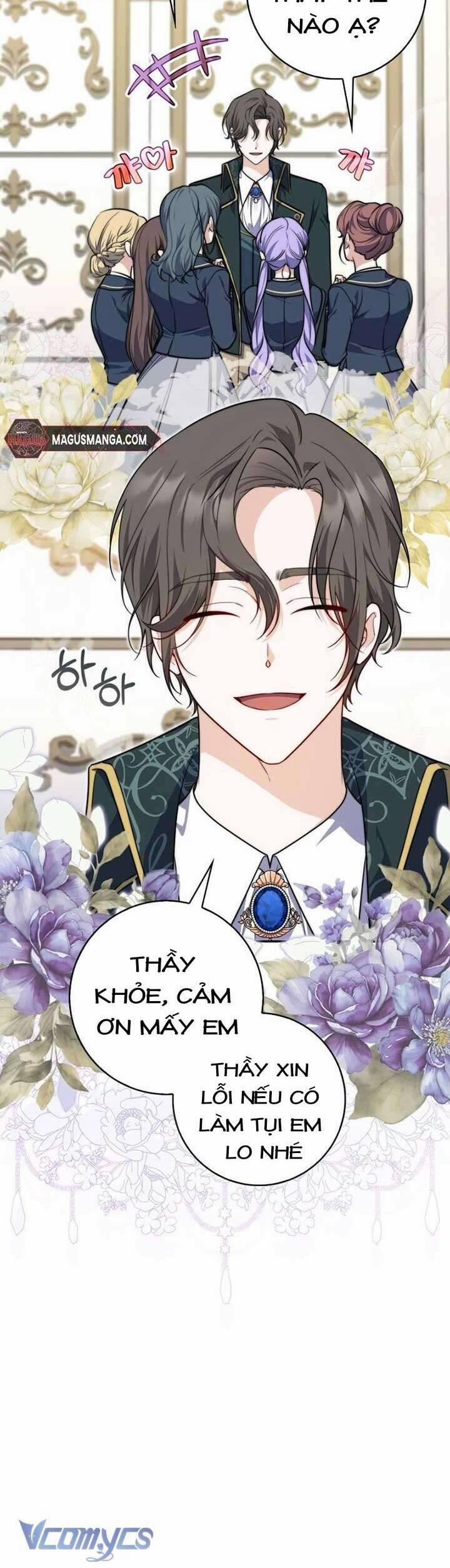 Nàng Công Chúa Tiên Tri 37 trang 27