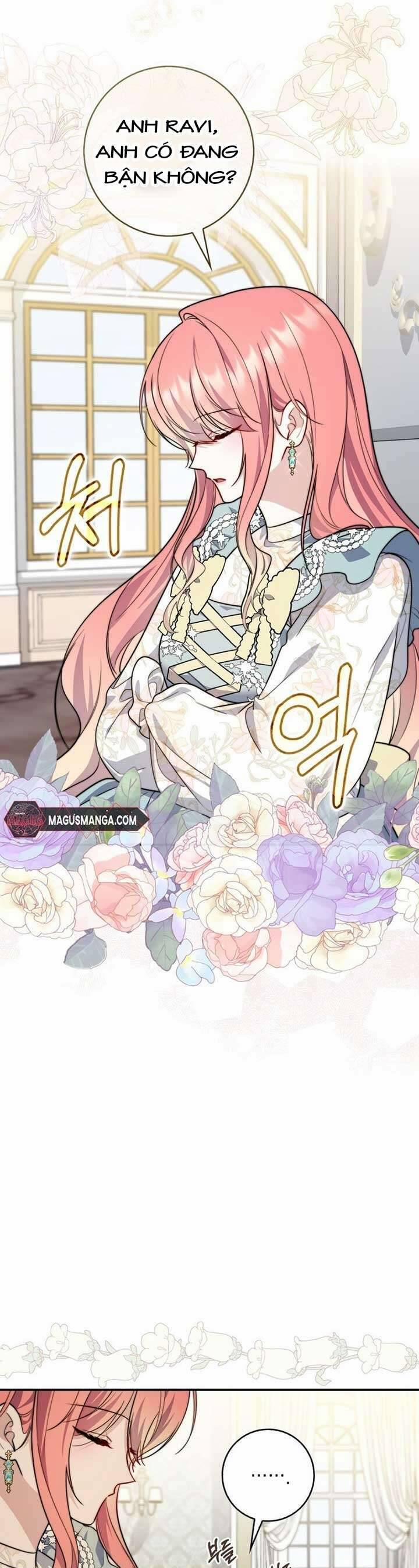 Nàng Công Chúa Tiên Tri 37 trang 33