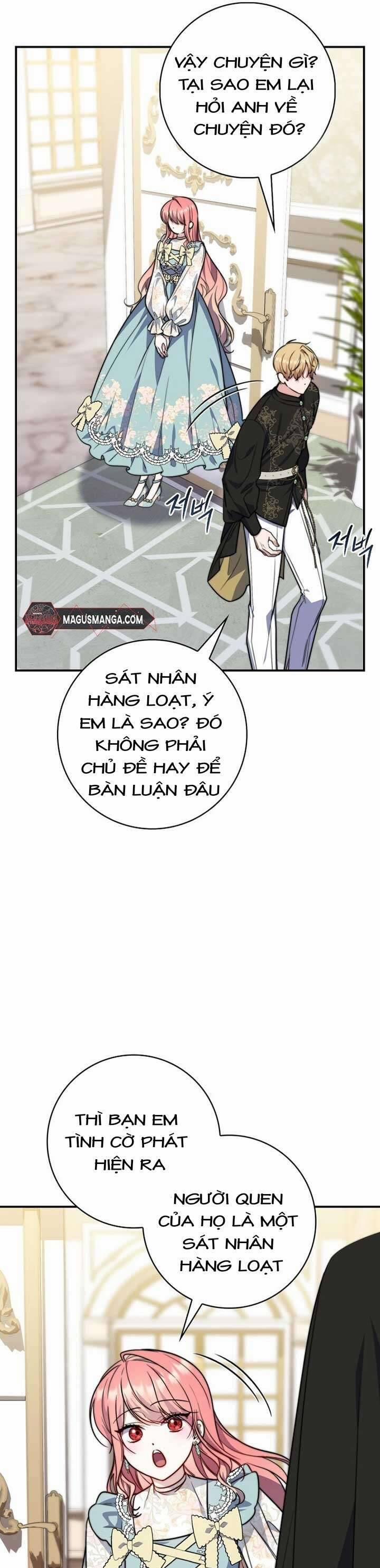 Nàng Công Chúa Tiên Tri 37 trang 39