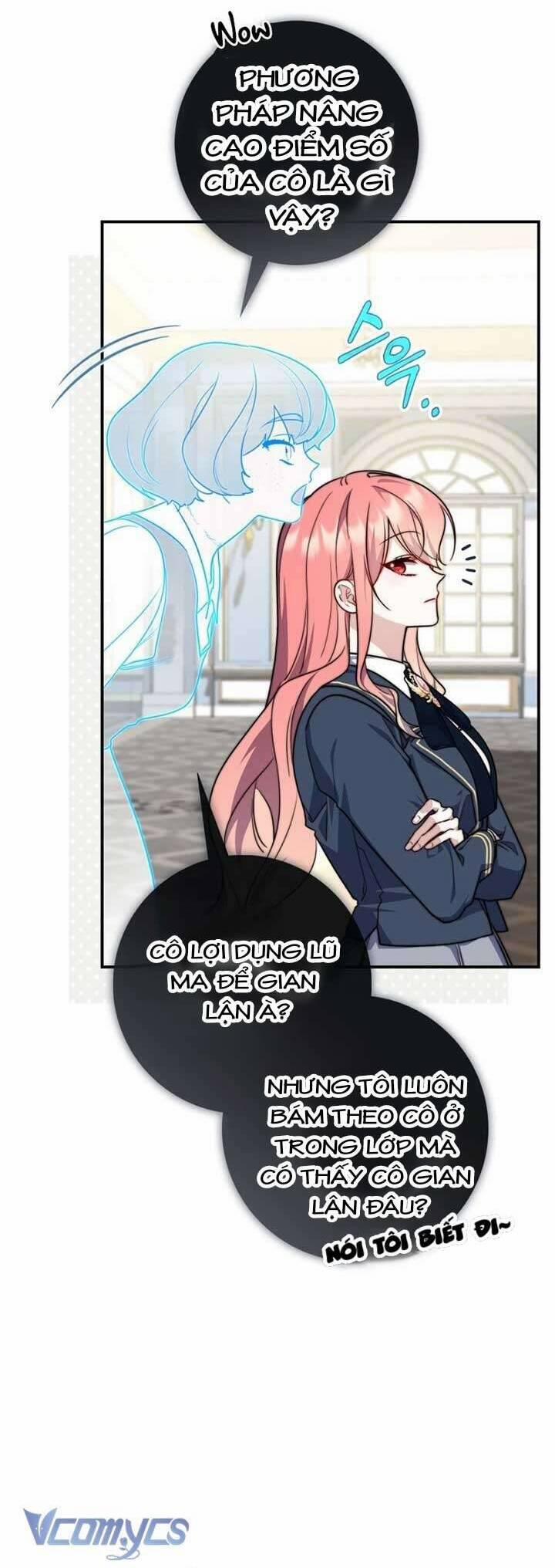 Nàng Công Chúa Tiên Tri 37 trang 4