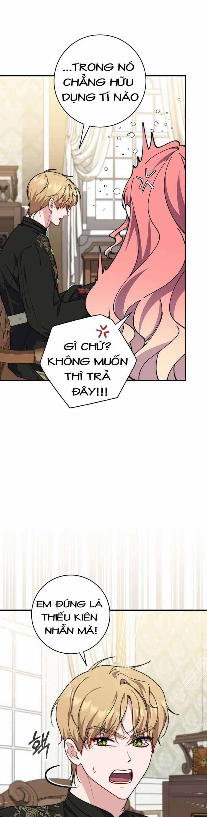 Nàng Công Chúa Tiên Tri 37 trang 48